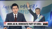 Korea's Presidential Candidate #1 - Moon Jae-in