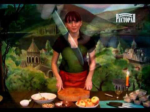 23. Запеченные яблоки с изюминкой