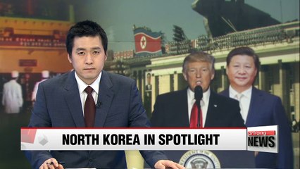 Result of Mar-a-Lago summit to determine N. Korea's next provocation
