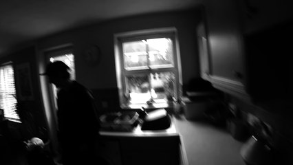 Drum and bass avec des miaulements de chat