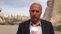 Nevşehir Booking.com'un Durdurulmasının Kapadokya Turizmine Olumsuz Etkisi Yok