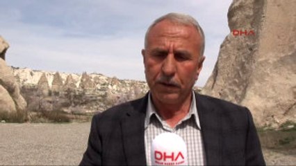 Nevşehir Booking.com'un Durdurulmasının Kapadokya Turizmine Olumsuz Etkisi Yok