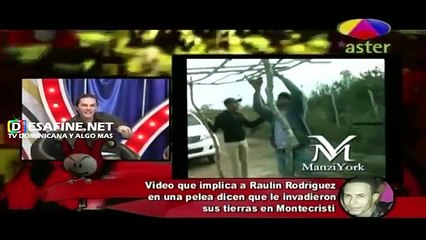 Los Cirqueros hablan de Raulín Rodríguez y un problema con sus terrenos