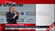 Cumhurbaşkanı Erdoğan'dan CHP'li Bozkurt'a bir tepki daha
