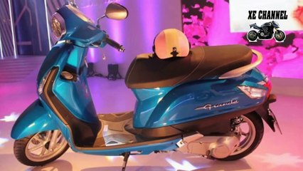 Yamaha Grander và Yamaha Janus nên mua xe nào