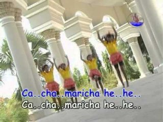 Vivi - Anak Kambing Saya [Official Music Video]