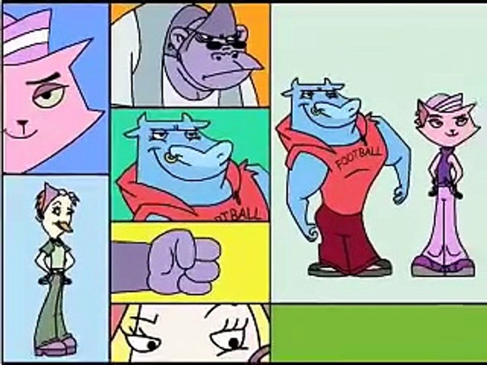 Stop Bullying Video Serie Ep. 12 Real Friends - Test your knowledge about bullying
