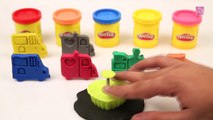 Learn Colorss Learning Videos _ Learn Colours with Vehicles Toys _ Toys