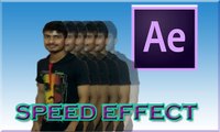After Effects Tutorial : Speed Effects | Step By Step Tutorials