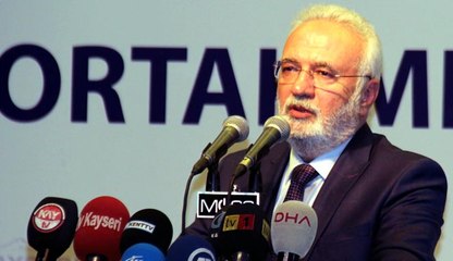 ELİTAŞ; ‘’EVET OYLARI BİRİLERİNİN KİMYASINI BOZUYOR’’