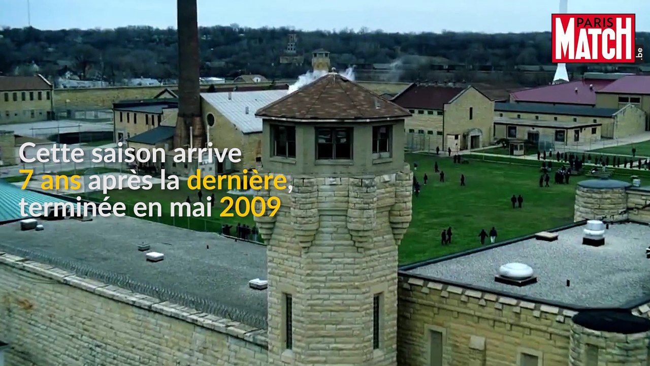 Prison Break Resurrection