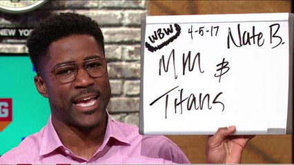 Who are the current AFC South favorites?