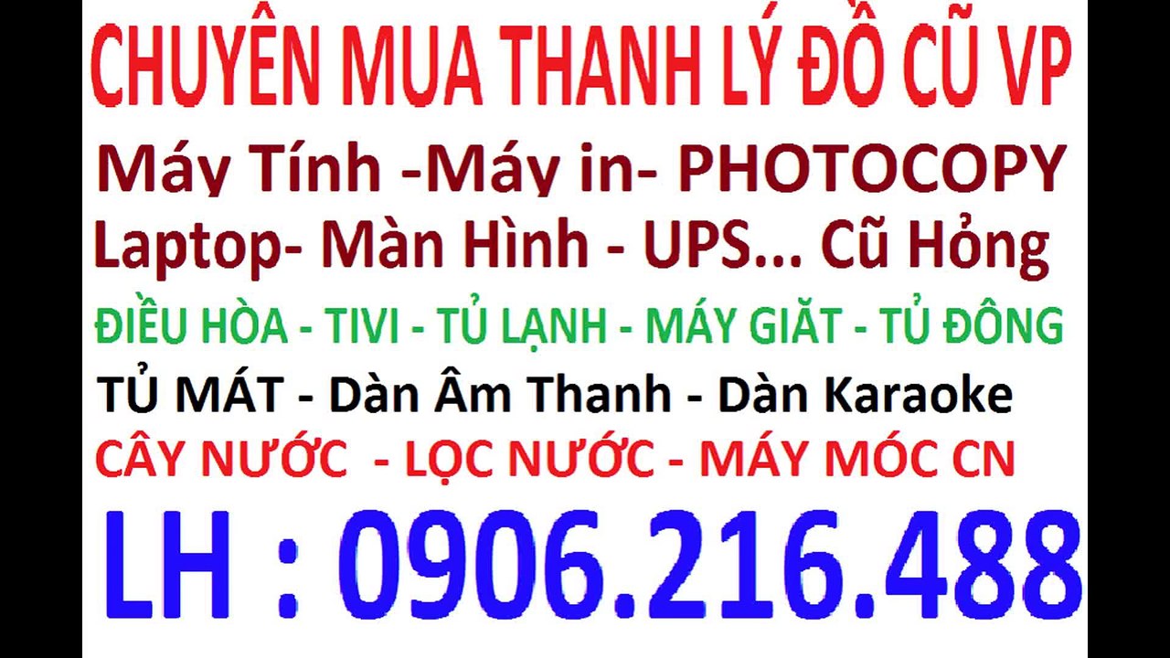 mua thanh ly may tinh , laptop, man hinh - mua thanh ly may in , mua thanh ly may photocopy , ups (12)