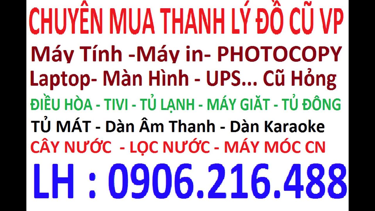 mua thanh ly may tinh , laptop, man hinh - mua thanh ly may in , mua thanh ly may photocopy , ups (10)