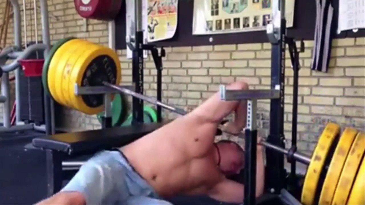 Funny Videos Of Bench Press Fails 2017 Video Dailymotion