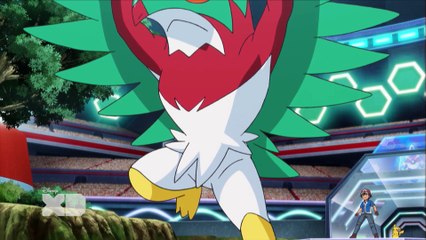 Maratón Pokémon XYZ en Disney XD - Avance