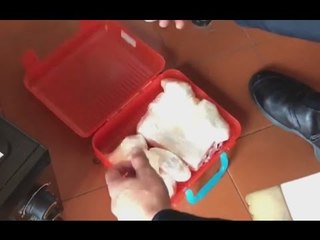 Bracciano (RM) - Droga come la pizza a domicilio: prendevano "ordinazioni" al telefono (05.04.17)