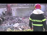 Pievetorina (MC) - Terremoto, demolizione scuola 