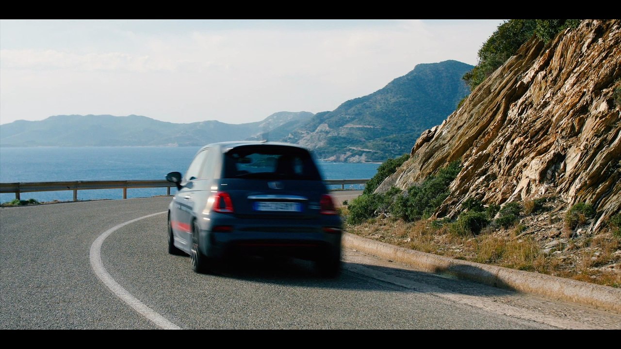 Abarth 695 XSR Yamaha