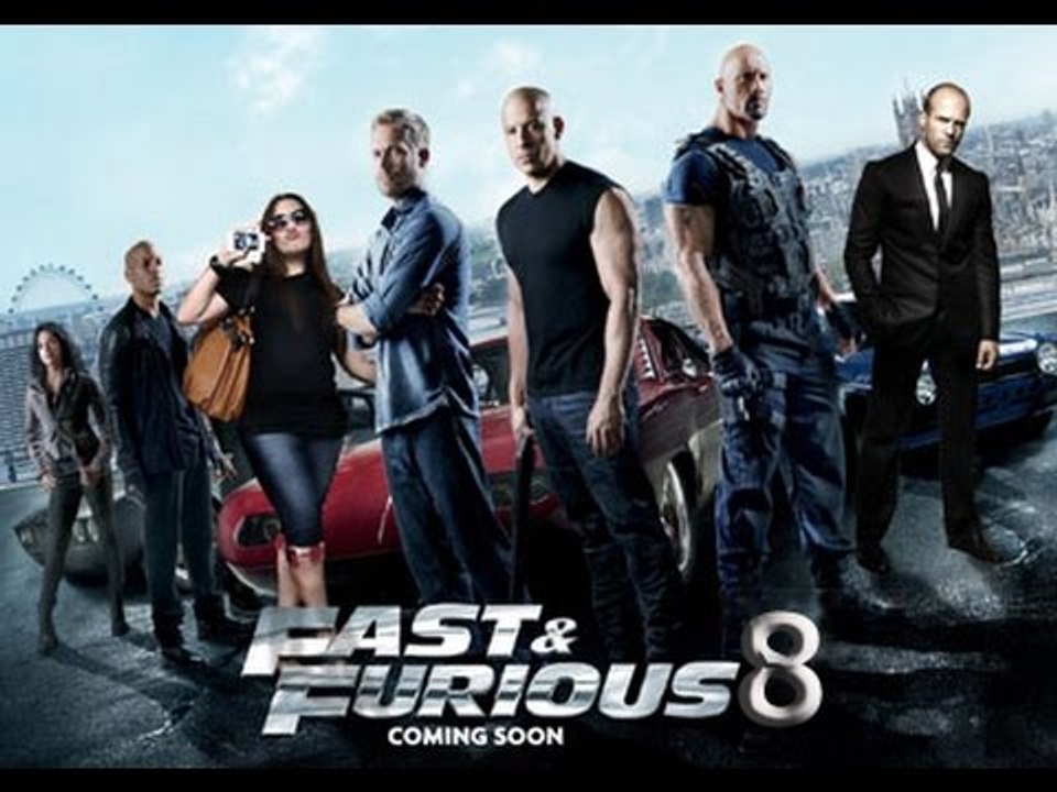 Watch The Fate of the Furious Download