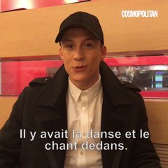 L'interview "Première Fois" de Loïc Nottet