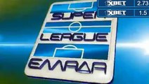 Michalis Manias GOAL HD - AEL Larissa 0-1 Asteras Tripolis 05.04.2017