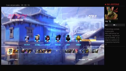 Transmisja na żywo z PS4 użytkownika SaDa_MrSlimy