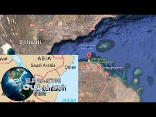 Tin Quân Sự - Căn cứ hải quân Trung Quốc ở châu Phi khiến Mỹ lo ngại