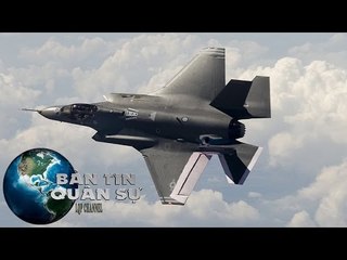 Tin Quân Sự - Loại bom giúp tiêm kích F-35 tiêu diệt mục tiêu di động