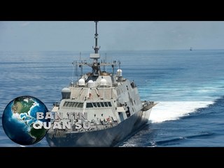Tin Quân Sự - Thách thức Trung Quốc đặt ra cho tàu chiến Mỹ trên Biển Đông