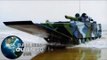 Tin Quân Sự - Trung Quốc lộ xe bọc thép lạ trang bị pháo 40 mm 