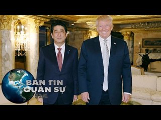 Tin Thế Giới - Mỹ cam kết sát cánh với Nhật Bản sau khi Triều Tiên phóng tên lửa