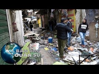 Tin Nóng - IS Đánh Bom Kép Giữa Chợ Ở Baghdad, 28 Người Chết | Tin Mới Nhất