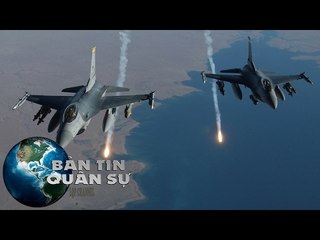 Bí Mật Quân Sự Mỹ - Quân đội Mỹ bị nghi không thông báo hàng nghìn cuộc không kích