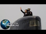 Tin Quân Sự - Đài Loan Khởi Động Dự Án Tàu Ngầm Nội Địa Để Đối Phó Bắc Kinh