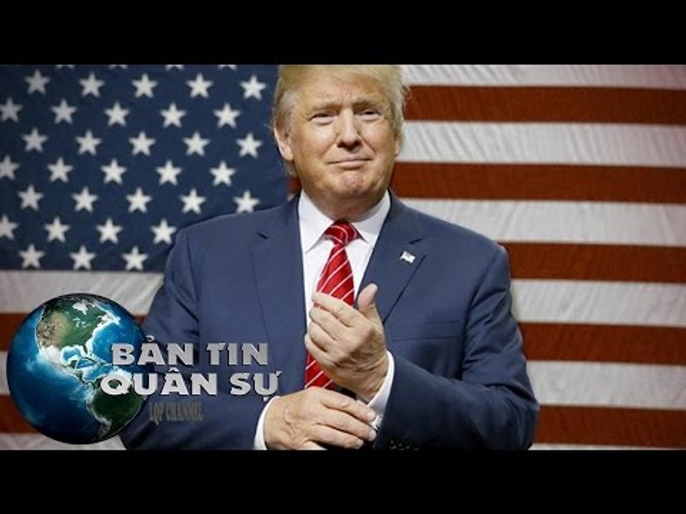 Trump phân bổ thời gian thế nào trong tháng đầu làm tổng thống ? | Tin Quân Sự