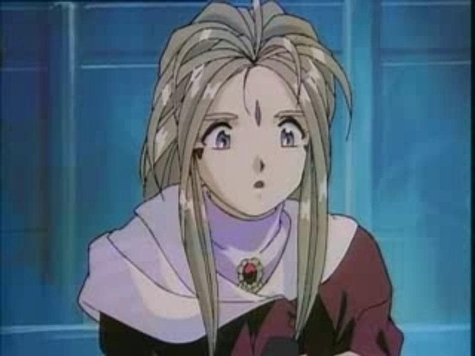 OH MI DIOSA OVA 1 (4/5)