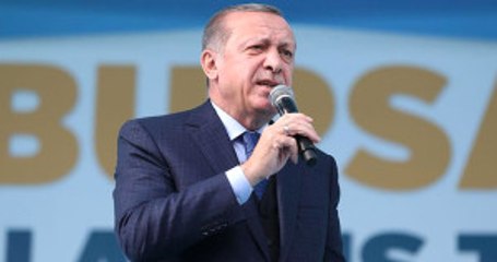 Erdoğan'dan Avrupa'ya: Bizim Artık Bunların Kriterlerine İhtiyacımız Yok
