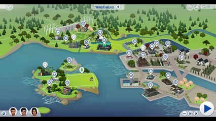 LOS SIMS 4 l LEGACY MIX l Parte 9 l Nos ganamos la Loteria!