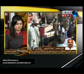 Sindh Round Up- Beena- 6 PM- 05th April 2017