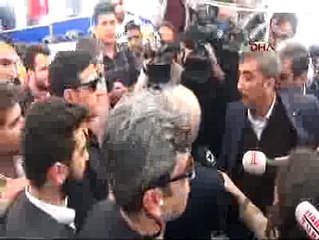 Gaziantep CHP Lideri Kılıçdaroğlu evet çadırını ziyaret etti