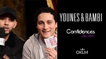 Interview YOUNES & BAMBI - Confidences By Siham