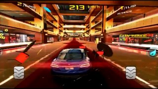 Asphalt 8 Airborne ● Asphalte Gameplay ● Racing Metro 98 Club Team Car ● Tesla Model S Secret