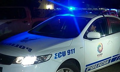 Un presunto asaltante fue capturado en Guayaquil