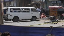 Al menos seis muertos y una decena de heridos en un ataque al censo paquistaní