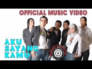 Sharpshooter - Aku Sayang Kamu [Official Music Video HD]