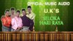 U.K's - Seloka Hari Raya [Official Music Audio]