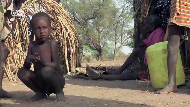 Kenya – livestock, livelihoods under threat | DW English