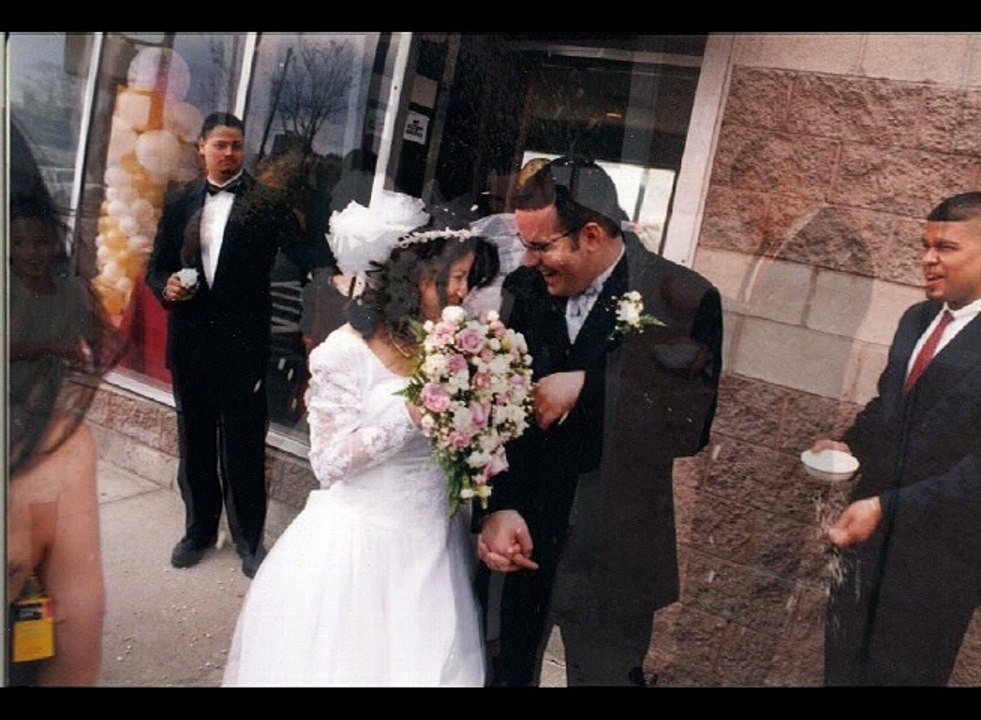 Danny & Madelyn's Wedding Day