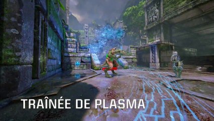 Quake Champions : Présentation de Slash